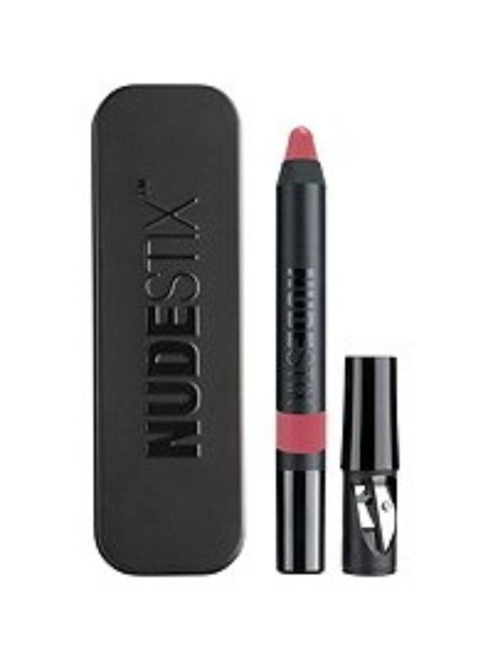 Nudestix Womens Debenhams Gel Color Lip & Cheek Balm Rebel Size OS NWT